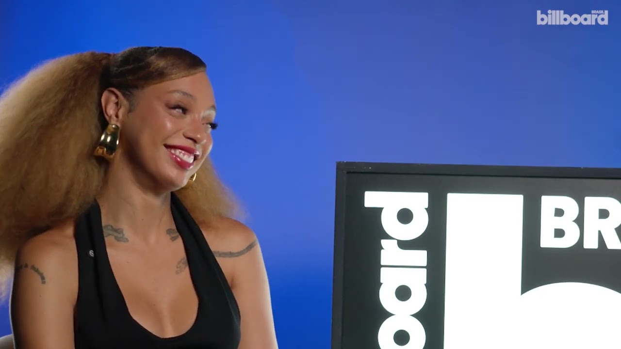 BILLBOARD BRASIL ENTREVISTA: Urias