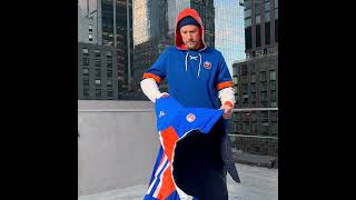 Fe X Nhl Parka Jacket