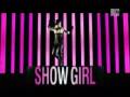 ❤NaNa 2nd Single 『SHOW GIRL』 Music video ❤