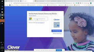 Clever Login to DPSCD and Teams