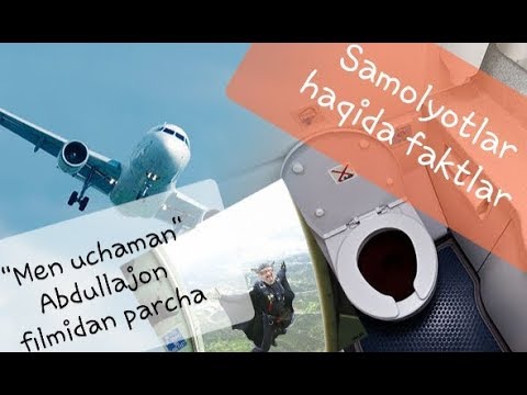 Video: Nima Uchun Samolyot Halokatini Orzu Qilasiz