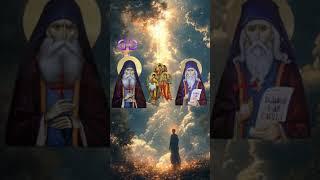 Bucurați vă, Părinți rugători ai Moldovei!