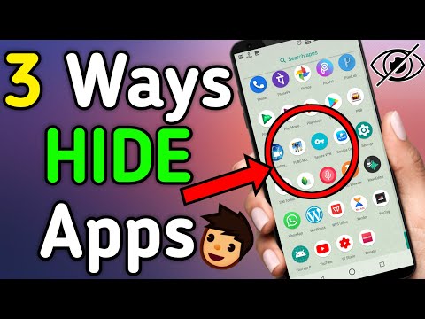 How To Hide Apps On IOS 14. 