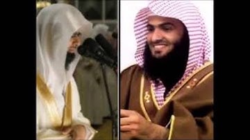 الشيخ سلمان العتيبي تلاوة خاشعة (فأما من أوتي كتابه بيمينه ..)