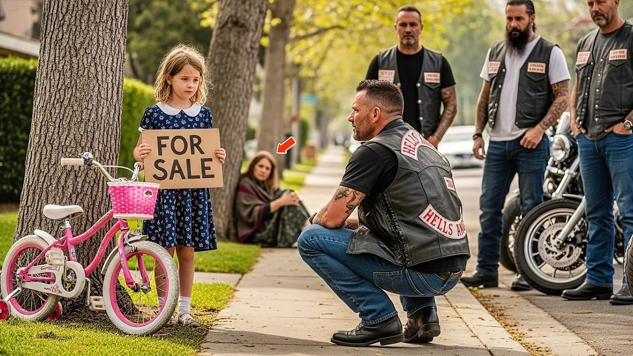 Señor, ¿Comprará Mi Bicicleta… Mi Mamá No Ha Comido en Dos Días? — Los ....#historiasqueinspiran