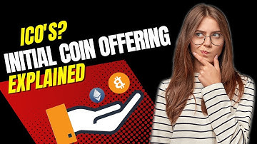 What Is an Initial Coin Offering (ICO)?