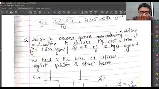 8 Solved Question on Sprue design with Aspiration Effect Considered
