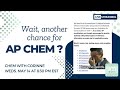 2025 AP Chem Retake Work Session