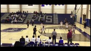 6’3  Mark Jones Hudl highlights #1