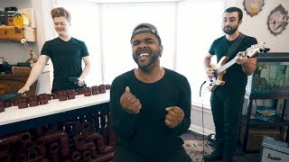 Make Me Feel - (Michael Jackson & Janelle Monáe MASHUP) - Snubby J cover