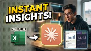 How to Upload and Analyze Excel Files in Claude AI (2026) – Step by Step