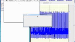 Scripting - hello world