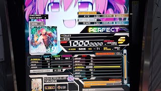 [SDVX] Cloud 9 (MXM) PUC + KEY SOUND