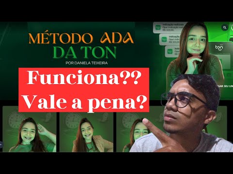 Método ADA TON Daniela Teixeira funciona? ADA TON Daniela Teixeira vale a pena? ADA da ton