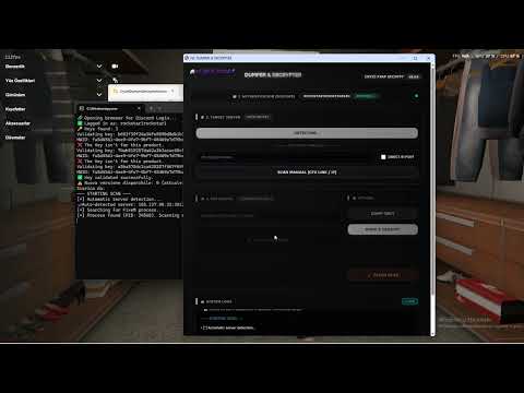 DUMP AND DECRYPT FIVEM SCRIPTS, MAPS, EUP, VEHICLES, UPDATED TO NEW CFX LAYER | WORKING IN 2026