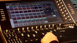SmartAV Tango on Nuendo Ch2