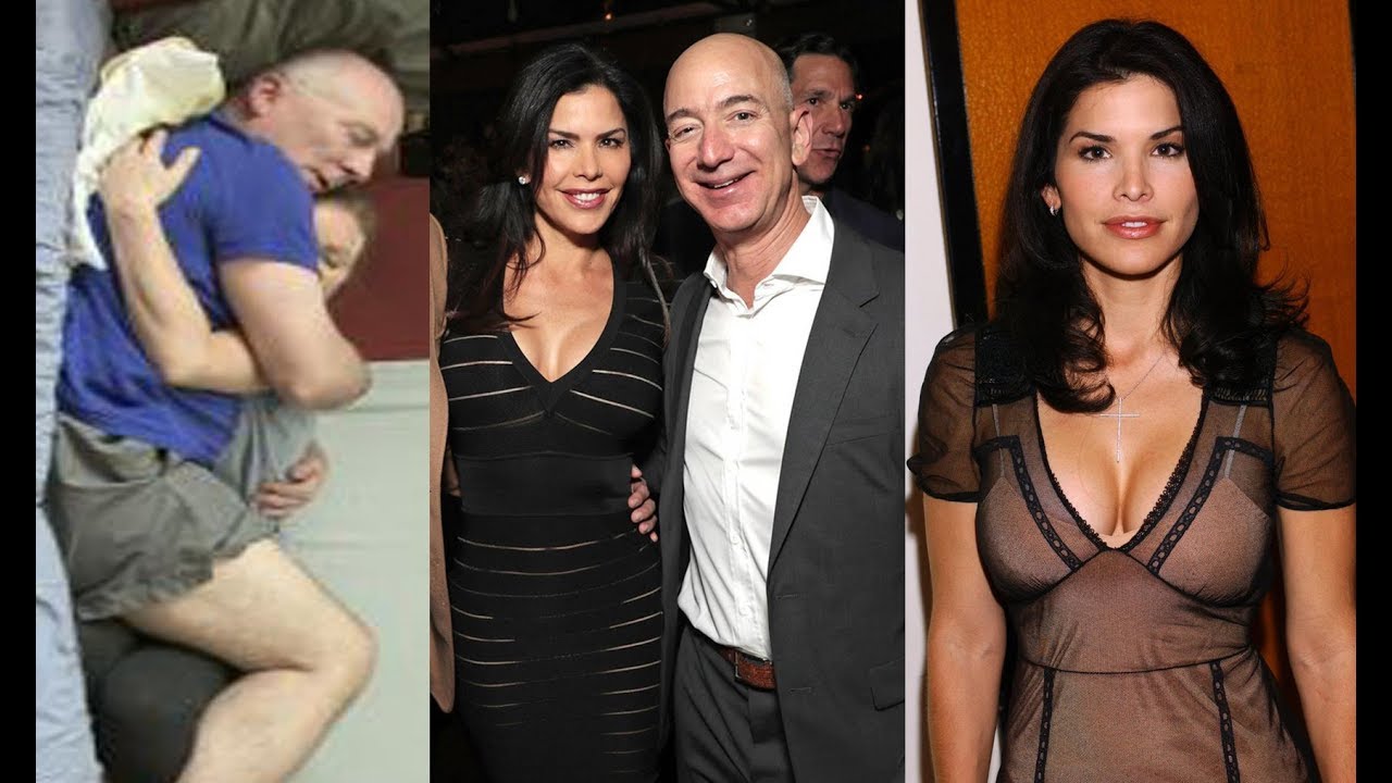 Jeff Bezos Secret Girlfriend 2019 | Lauren Sanchezhttps://youtu.be/pr1kdxXL...