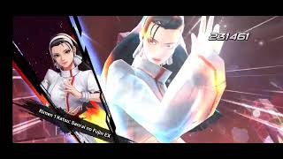 guild boss challenge rotation video for guild mate maki kasumi and Kyo