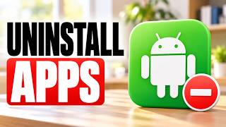 Don't Just Delete: The Right Way to Uninstall Android Apps