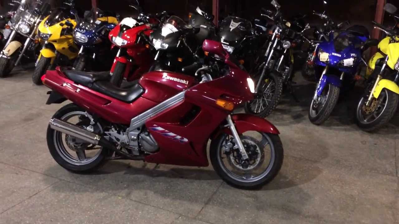 KAWASAKI ZZ R250