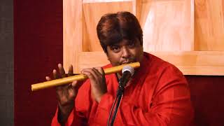 Sai Narasimhan – Flute | Tiruppugazh - Thullumatha Vetkai | Raga Hamsanandhi | Arunagirinathar