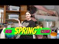 STAY AT HOME MOM CLEAN WITH ME 2023 | MOM MOTIVATION 2023 | NEW CLEAN WITH ME 2023 | MESSY HOUSE