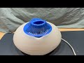 Vicks Warm Steam Vaporizer, Small to Medium Rooms, Warm Mist In Minutes, Simple To Use!