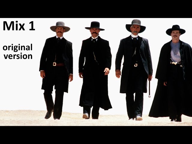 Music of the Wild West ● Mix 1 (original version)  ● 80 minutes class=