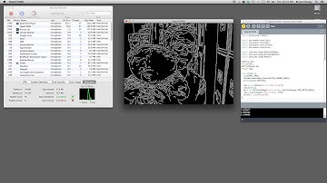 OpenCV 2.4.4 in Processing