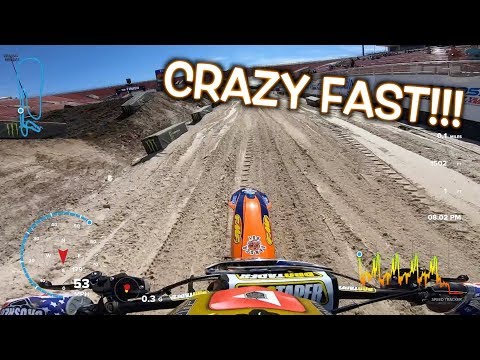 WORLDS FASTEST DIRT BIKE KIDS!!! DANGERBOY DEEGAN SUPER MINI WIN!