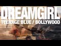 Dreamgirl  teenage blue  bollywood   745