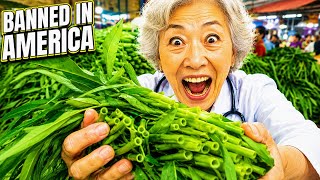 The Japanese Plant That Feeds 3 Billion People Is Illegal Here