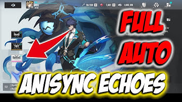 [wide] FULL AUTO! Kraken NIGHTMARE in Anisync Echoes | Etheria: Restart Guide