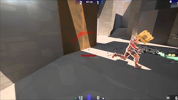 Unreal Tournament 4 BUGS: Flak balls not shooting