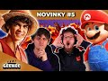 Novinky #5 | Nový SUPER MARIO a hraný ONE PIECE! Ubisoft má problém, Iron Lung či Oscarové nominace