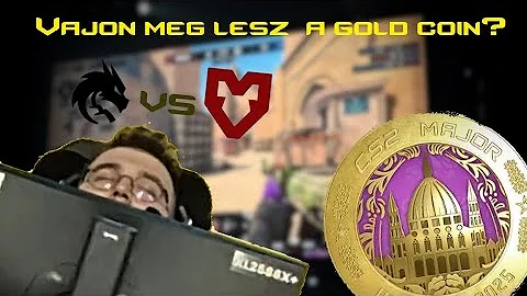 Vajon meg lesz a gold coin? | Starladder Budapest Major 2025 (Stage 3/Day 2)