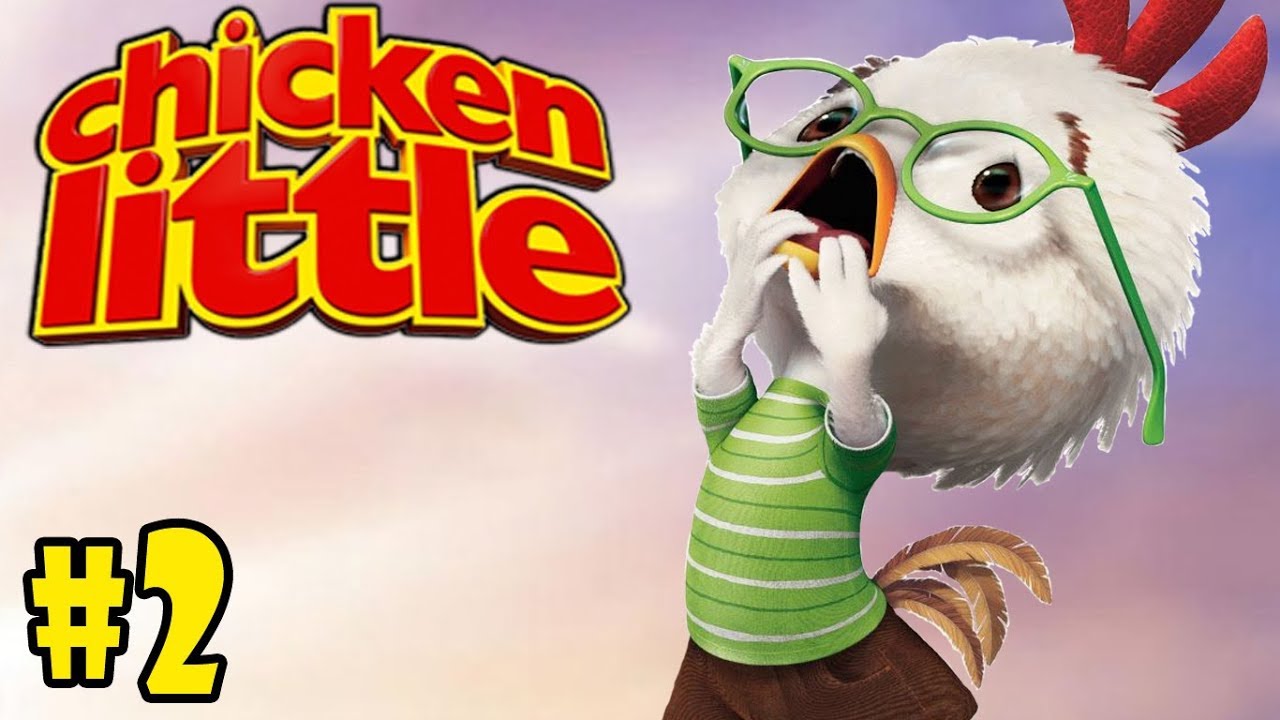 Chicken Little Walkthrough Part 2 Dogeball Hall PC HD 1080p60FPS YouTube chicken-little-walkthrough-part-2-dogeball-hall-pc-hd-1080p60fps-youtube