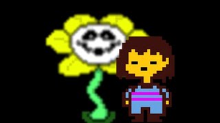 Playing Undertale with the mouse mod!