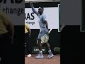 Francis Tiafoe, are you kidding me? 😳🇺🇸 #rolandgarros #tennis #shorts #usa #tiafoe