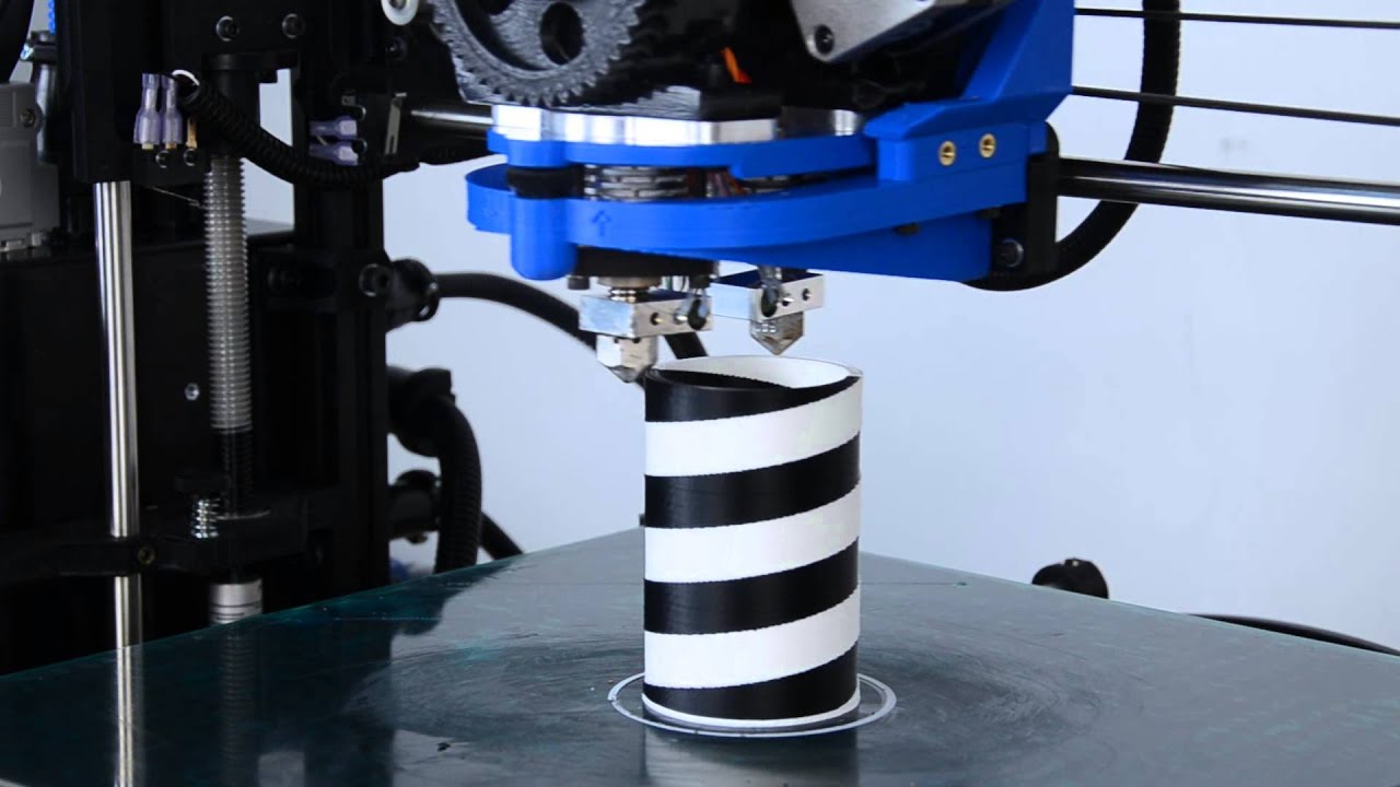 Température d'extrusion de l'ABS pour imprimante 3D