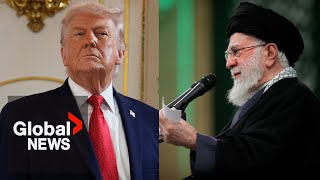Download Lagu Iran protests: Trump is behind \ MP3