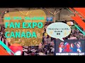「ストレンジャー・シングス」キャストも登場！FAN EXPO CANADAに行ってきた / FAN EXPO CANADA2022 Stranger Things Cast Q&A and more