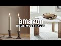 Amazon home decor must haves  home decor trends 2024