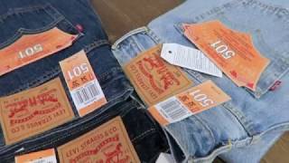 How to tell if your Levi's are Genuine  (April 2017)