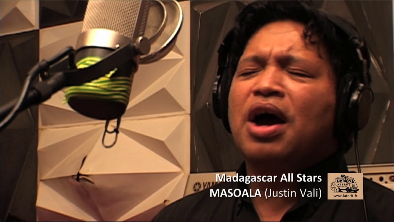 MADAGASCAR ALL STARS - MASOALA au Studio Mars