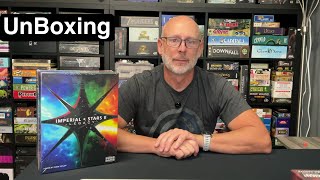 TDG: Imperial Stars II Legacy unboxing with Ray
