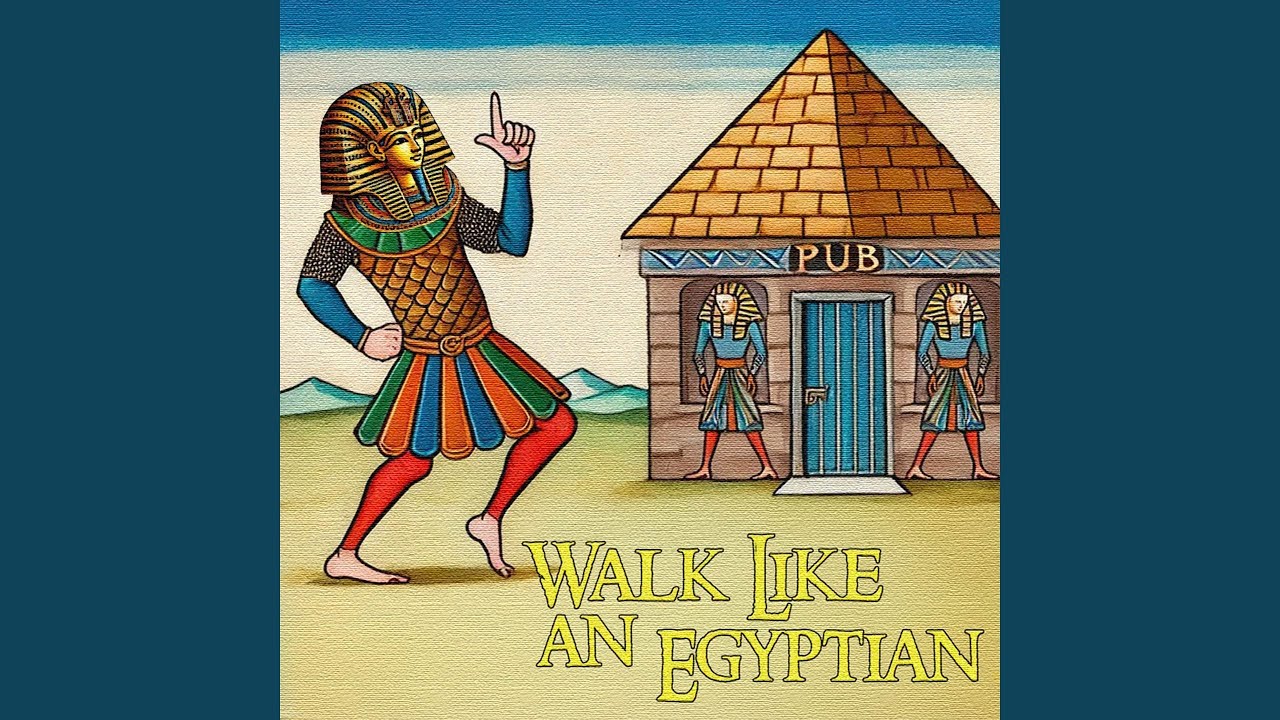 Walk Like An Egyptian (Medieval Version)