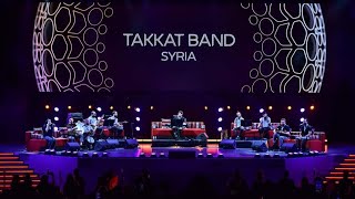حفل تكّات في اكسبو دبي - Takkat Band in ExpoDubai2020