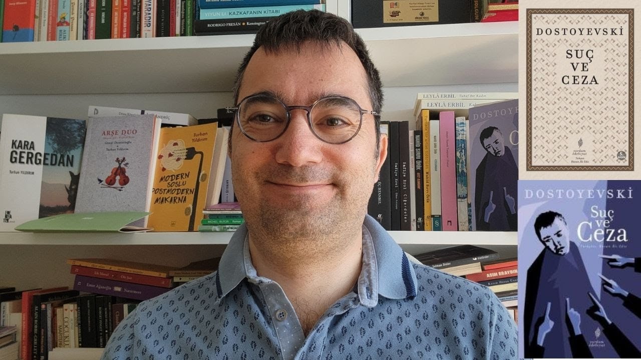 Fyodor Dostoyevski - Suç ve Ceza (Kitap İncelemesi)