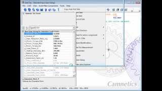 GearTEQ by Camnetics Quick Overview